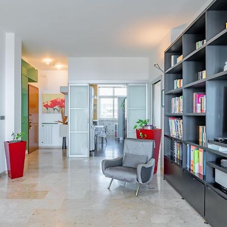 Catania Seaview Apartment With Balcony Ngoại thất bức ảnh