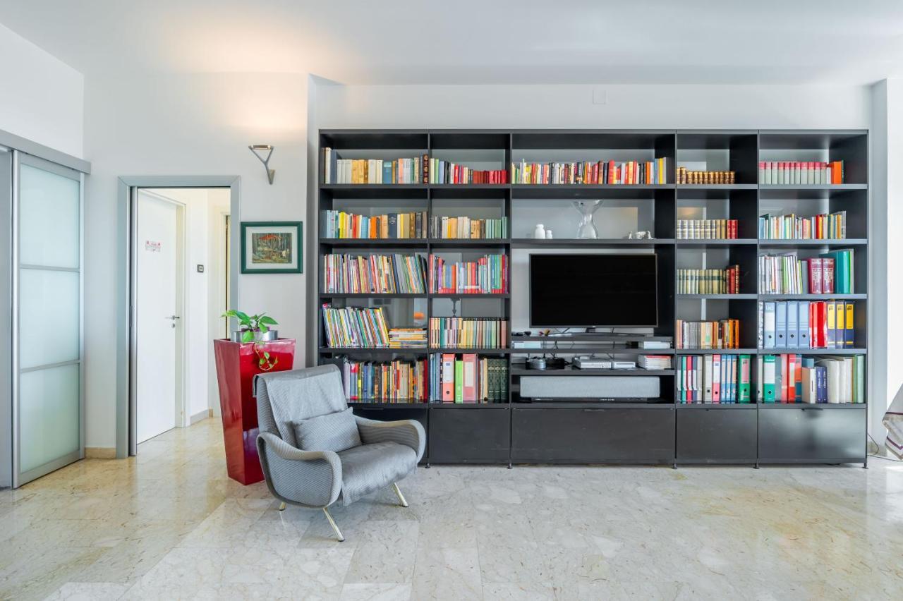 Catania Seaview Apartment With Balcony Ngoại thất bức ảnh