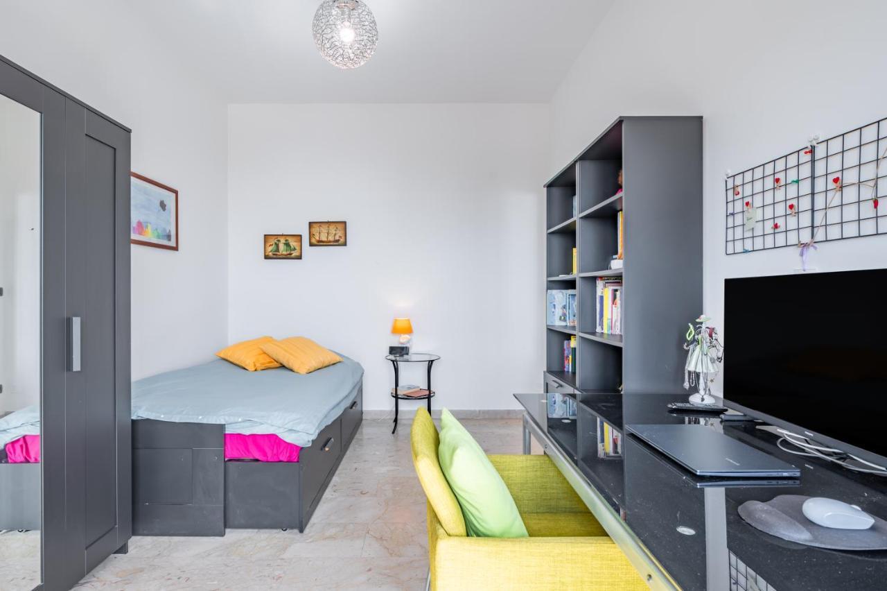 Catania Seaview Apartment With Balcony Ngoại thất bức ảnh