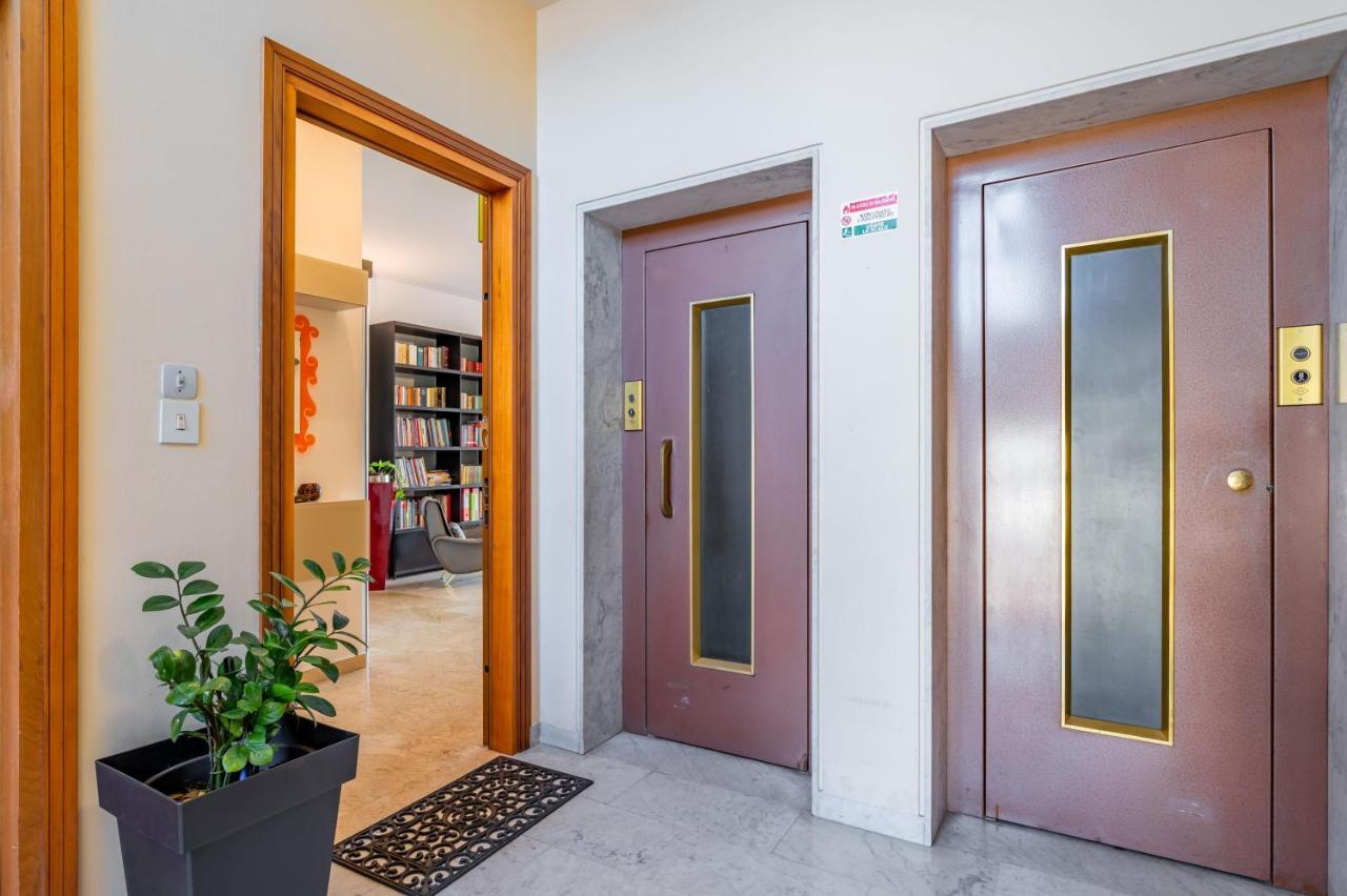 Catania Seaview Apartment With Balcony Ngoại thất bức ảnh