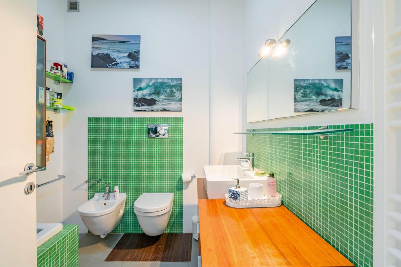 Catania Seaview Apartment With Balcony Ngoại thất bức ảnh