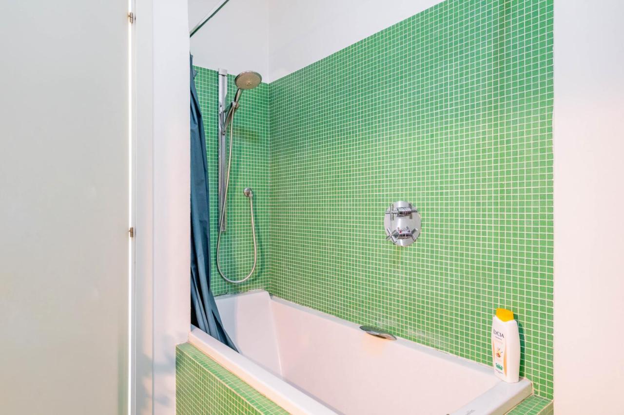 Catania Seaview Apartment With Balcony Ngoại thất bức ảnh